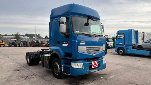Renault--Premium 460 DXI