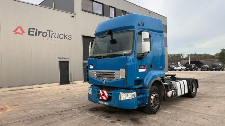 Renault--Premium 460 DXI