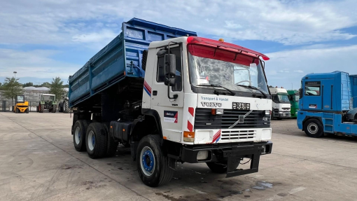 Volvo--FL 10 - 320