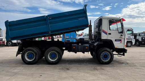 Volvo--FL 10 - 320