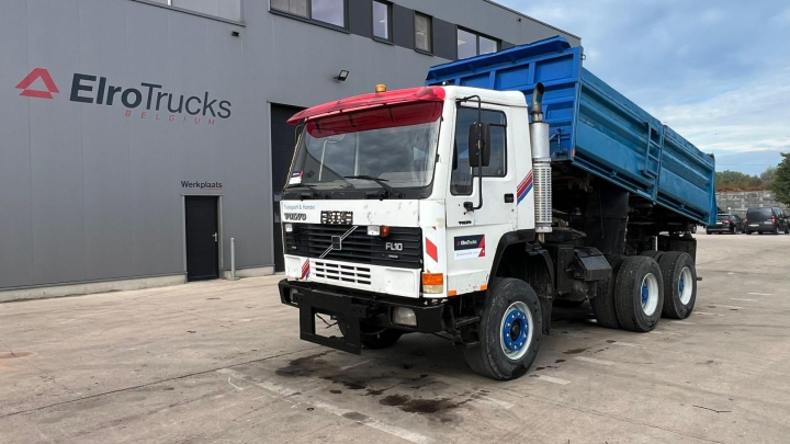 Volvo--FL 10 - 320