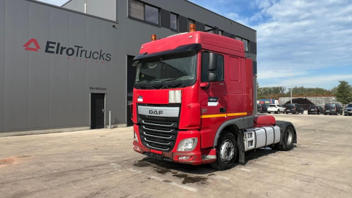 DAF  XF 460