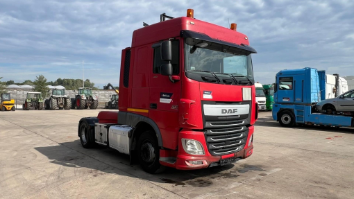 DAF--XF 460