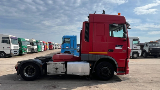 DAF--XF 460