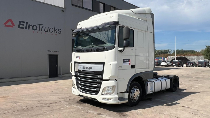DAF--XF 440