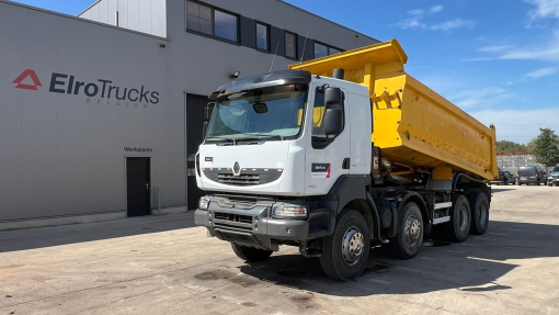 Renault  Kerax 450 DXI