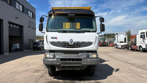 Renault--Kerax 450 DXI