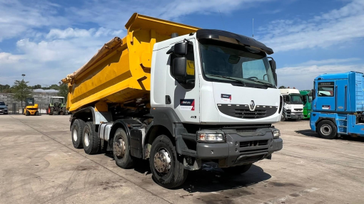Renault--Kerax 450 DXI
