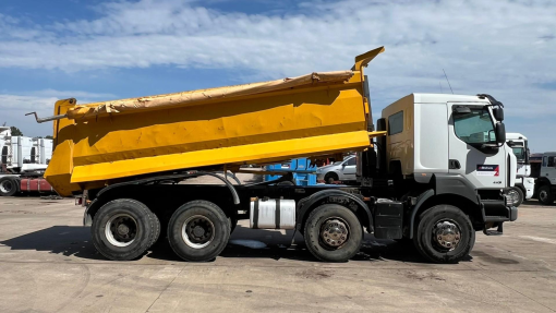Renault--Kerax 450 DXI