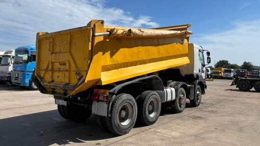 Renault--Kerax 450 DXI