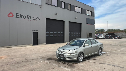 Toyota Avensis 2.0 