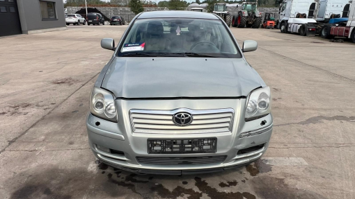 Toyota-Avensis 2.0-
