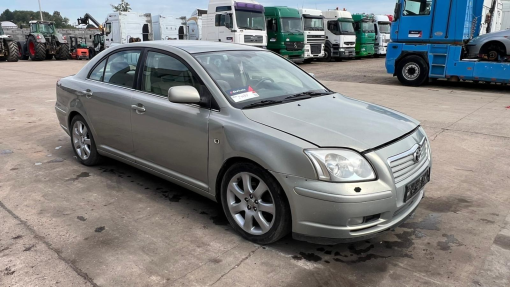 Toyota-Avensis 2.0-