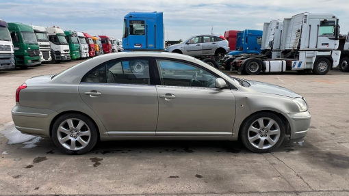 Toyota-Avensis 2.0-