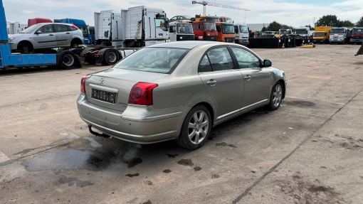 Toyota-Avensis 2.0-