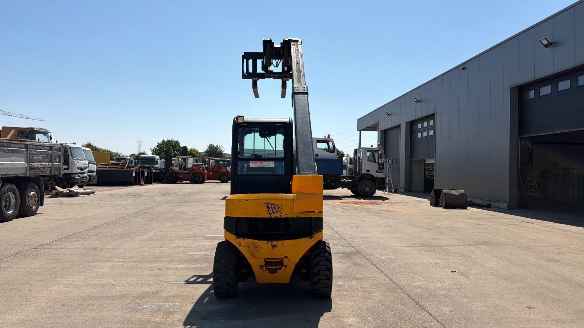 JCB TLT 35D