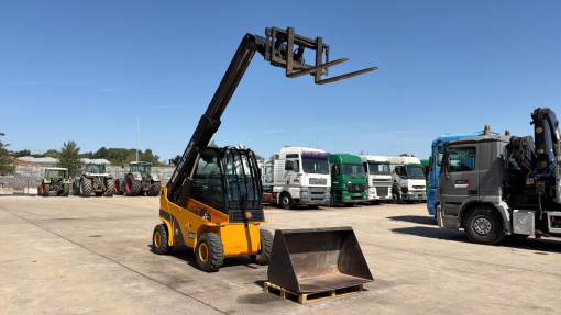 JCB--TLT 35D