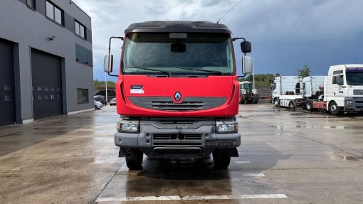 Renault--Kerax 450 DXI