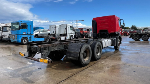 Renault--Kerax 450 DXI