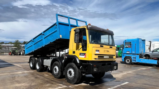 Iveco--EUROTRAKKER 340 E 34