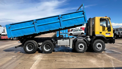 Iveco--EUROTRAKKER 340 E 34