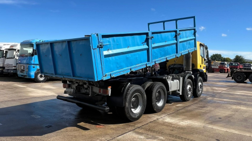 Iveco--EUROTRAKKER 340 E 34