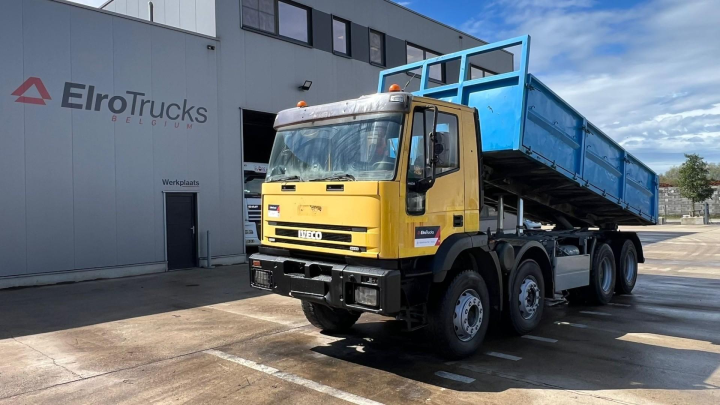 Iveco--EUROTRAKKER 340 E 34