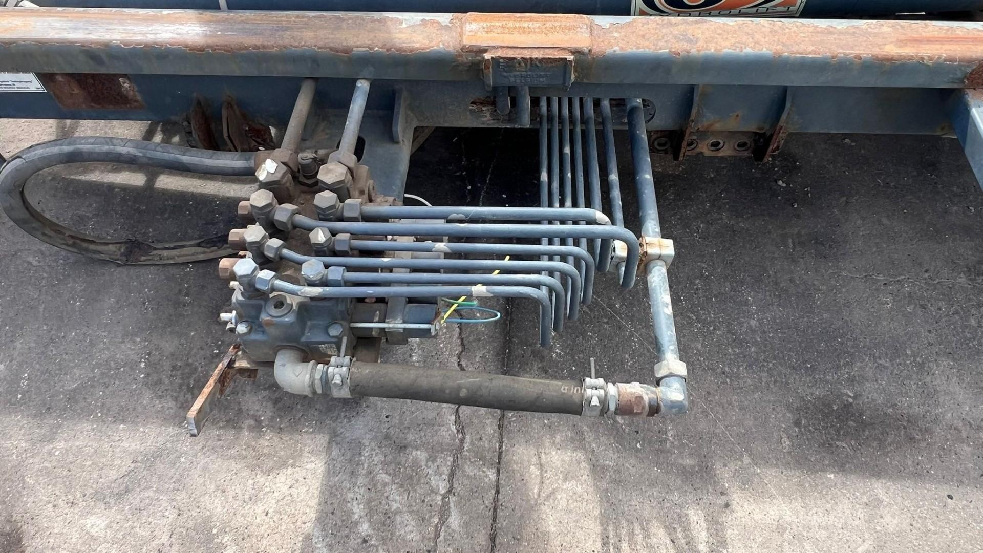 AJK HOOKLIFT / CONTAINER / AMPLIROL