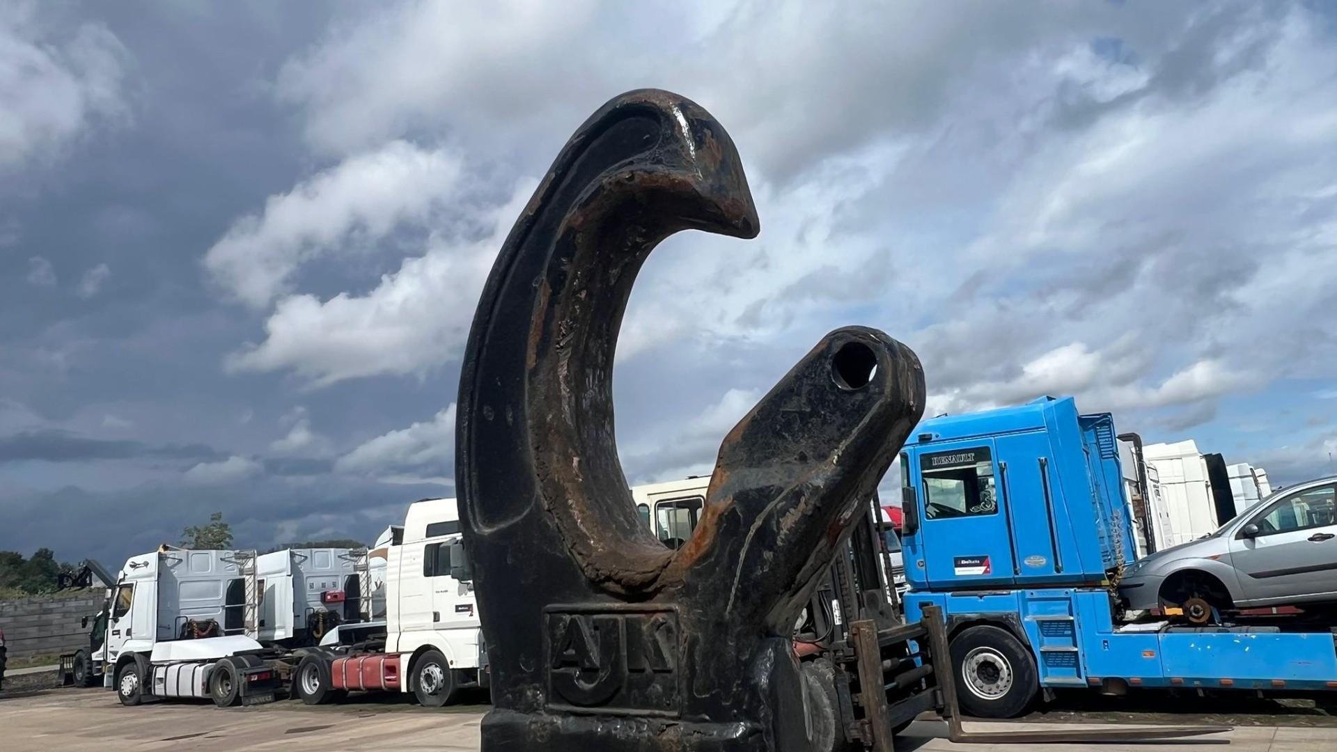 AJK HOOKLIFT / CONTAINER / AMPLIROL