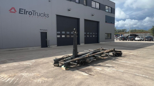 AJK  HOOKLIFT / CONTAINER / AMPLIROL