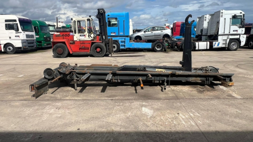 AJK--HOOKLIFT / CONTAINER / AMPLIROL