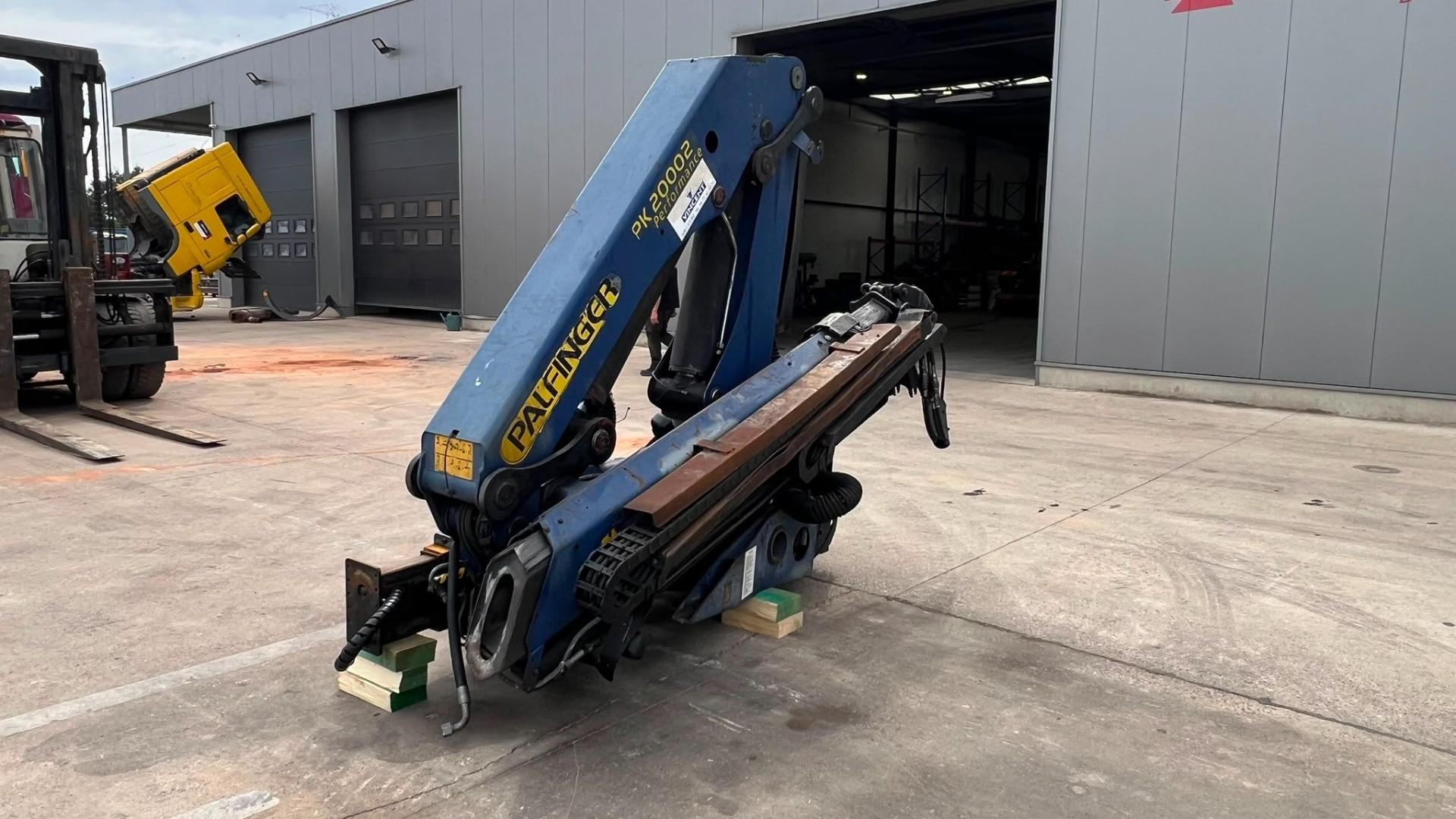 Palfinger PK 20002