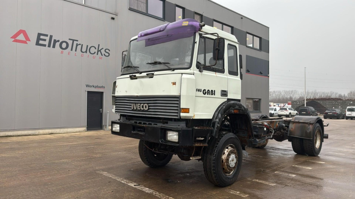 Iveco--Magirus 180 - 25