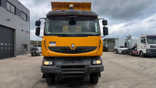 Renault--Kerax 450 DXI