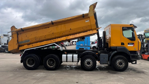 Renault--Kerax 450 DXI