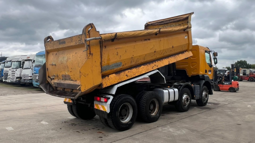 Renault--Kerax 450 DXI