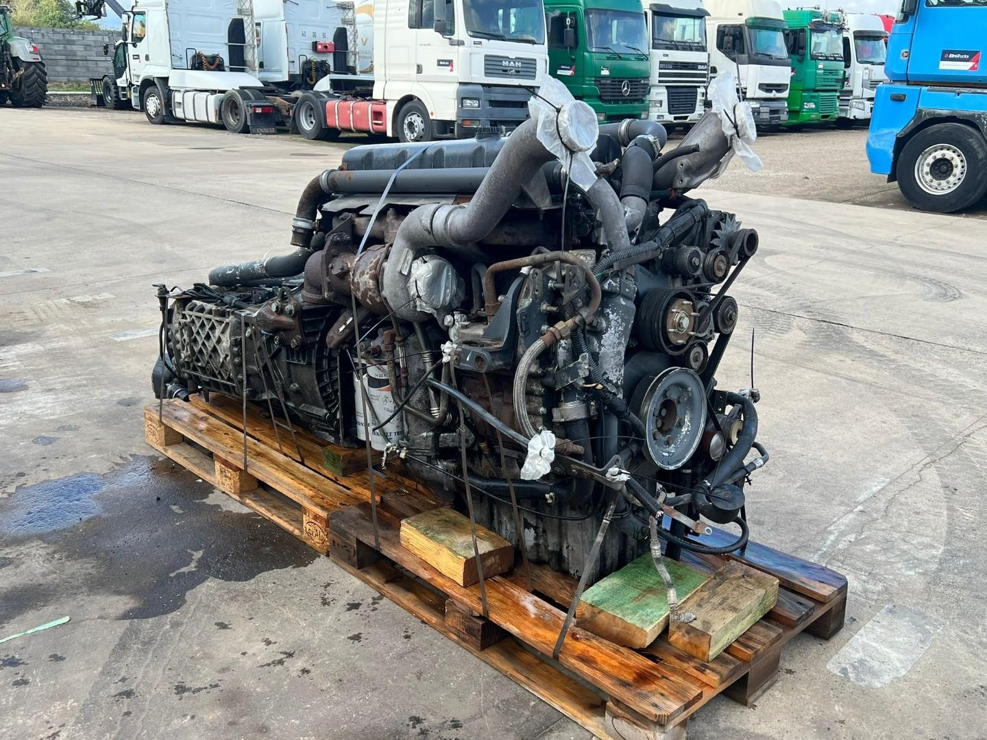 Renault Premium 420