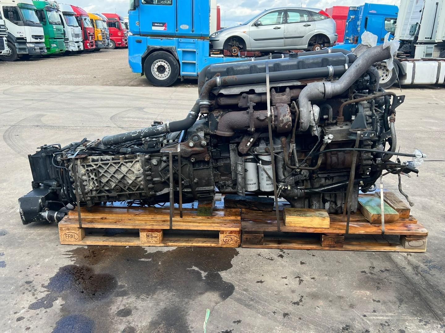 Renault Premium 420