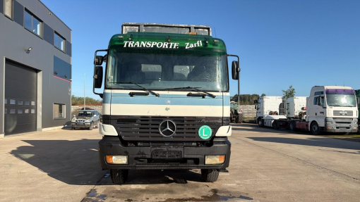 Mercedes-Benz--Actros 1840