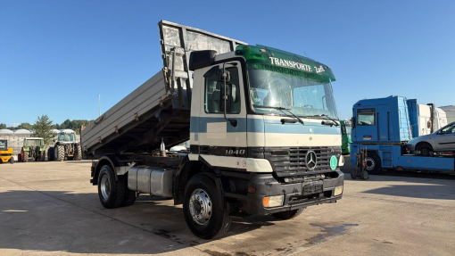 Mercedes-Benz--Actros 1840