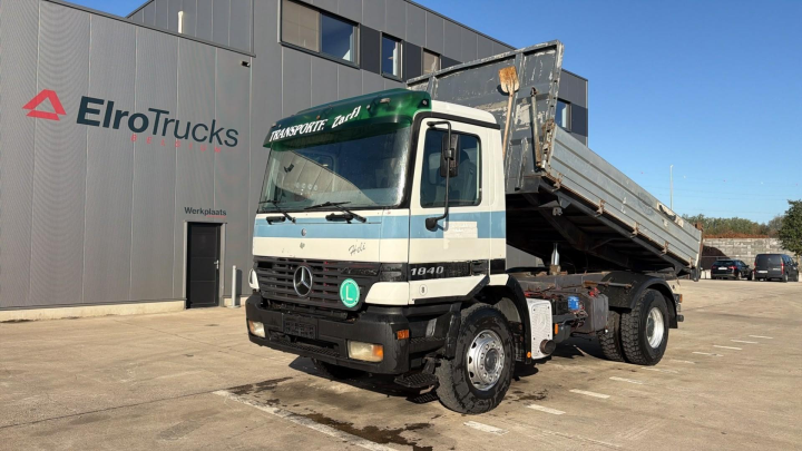 Mercedes-Benz--Actros 1840