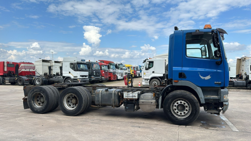DAF--CF 85.410