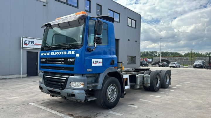 DAF--CF 85.410