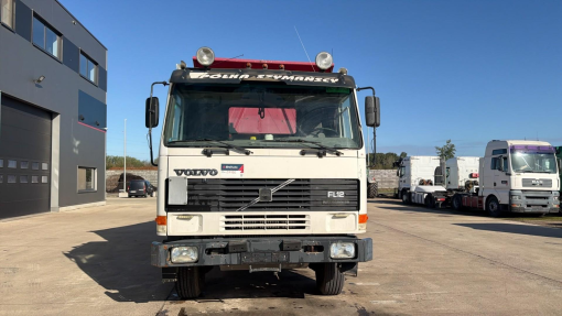 Volvo--FL 12 - 380