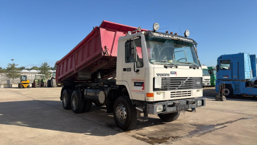 Volvo--FL 12 - 380