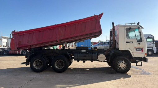 Volvo--FL 12 - 380