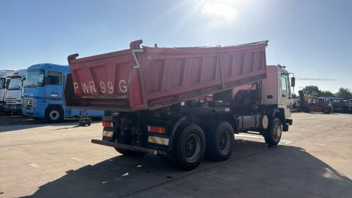 Volvo--FL 12 - 380