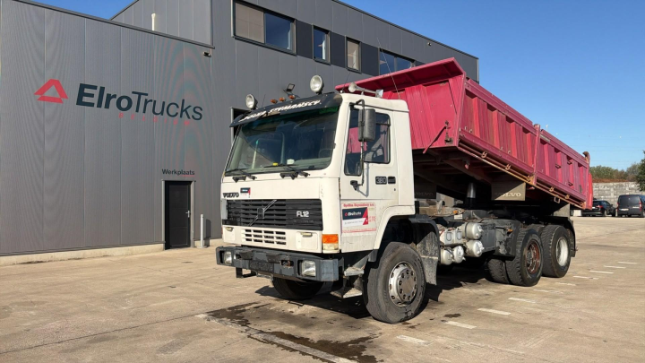 Volvo--FL 12 - 380
