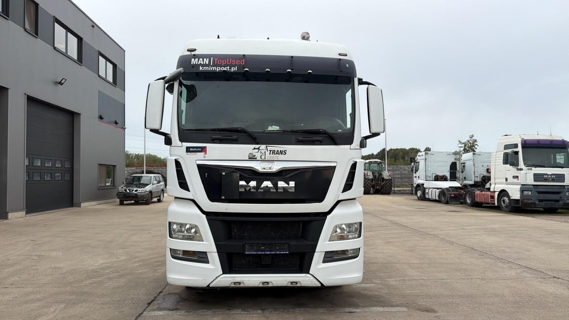 MAN TGX 18.400