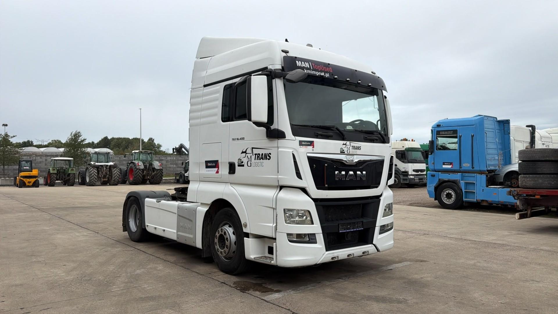 MAN TGX 18.400